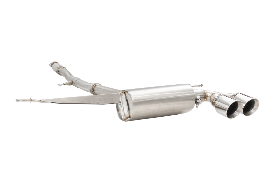 Hyundai Kona N-Line AWD - Valved Cat-Back Exhaust