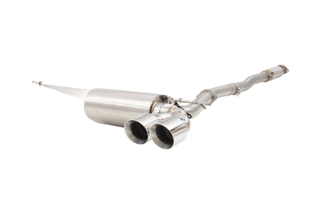 Hyundai Kona N-Line AWD - Valved Cat-Back Exhaust