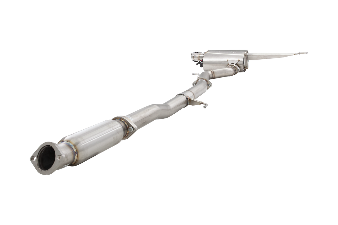Hyundai Kona N-Line AWD - Valved Cat-Back Exhaust