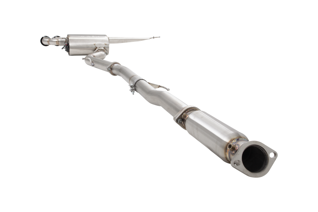 Hyundai Kona N-Line AWD - Valved Cat-Back Exhaust
