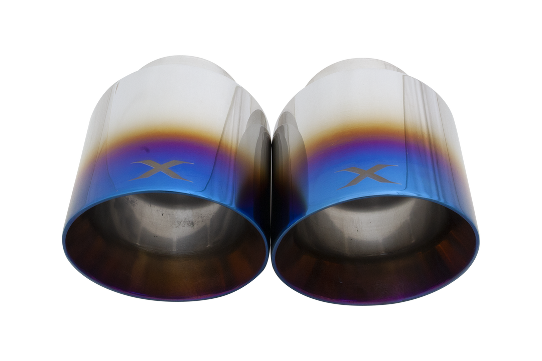 Hyundai Kona N-Line - Exhaust Tip Kit for xForce Cat-Back