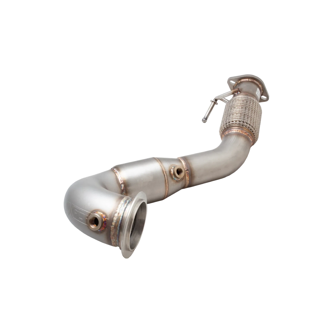 Sonata (DN8) N-Line - Turbo Down Pipe - Image 2 by xForce