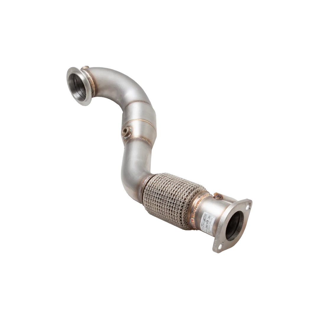 Sonata (DN8) N-Line - Turbo Down Pipe - Image 1 by xForce