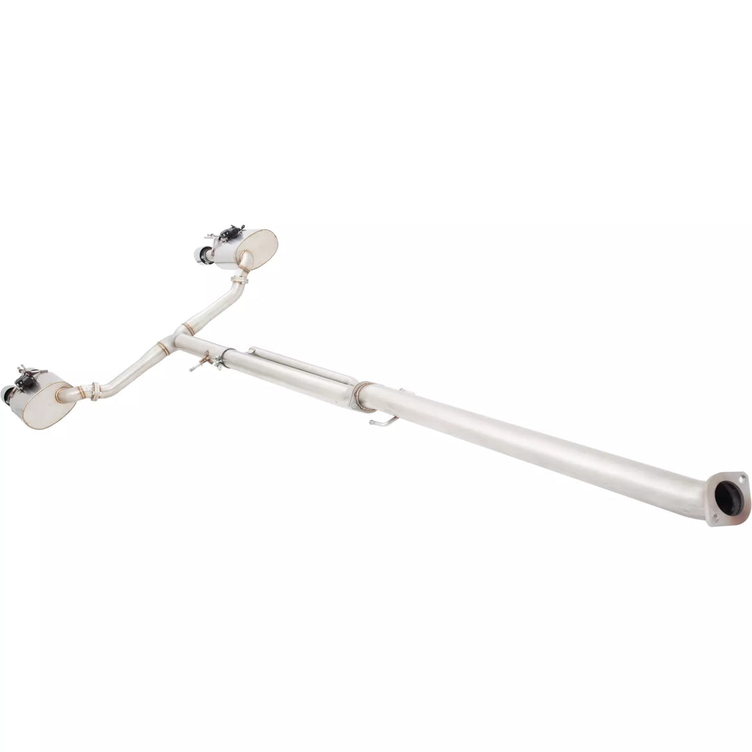 Sonata (DN8) N-Line - Valved Cat-back Exhaust - Image 3 by xForce