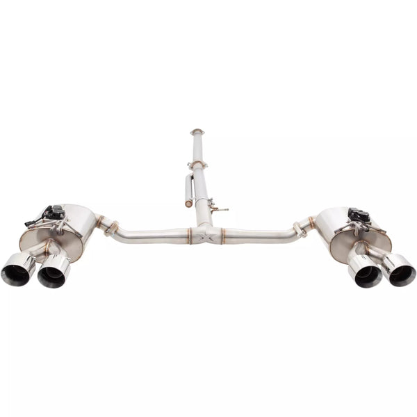 Sonata (DN8) N-Line - Valved Cat-back Exhaust