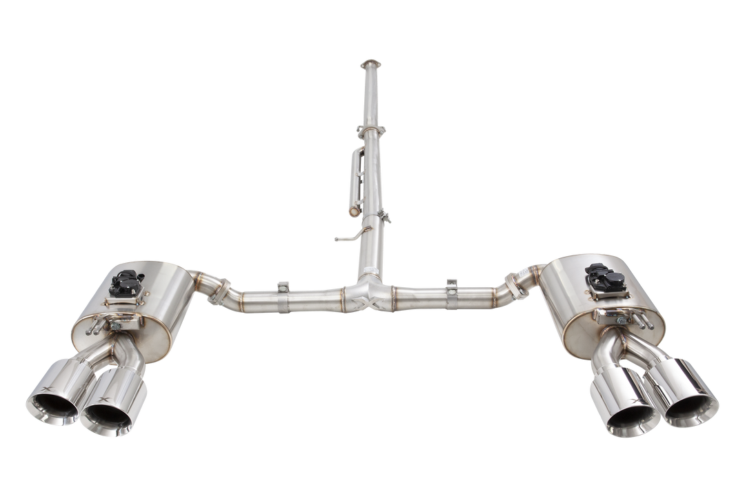 Hyundai Sonata (DN8) N-Line Facelift (2023+) - Valved Cat-Back Exhaust