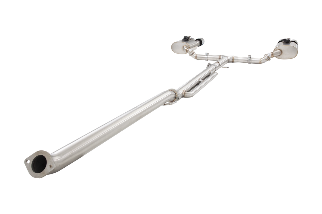Hyundai Sonata (DN8) N-Line Facelift (2023+) - Valved Cat-Back Exhaust