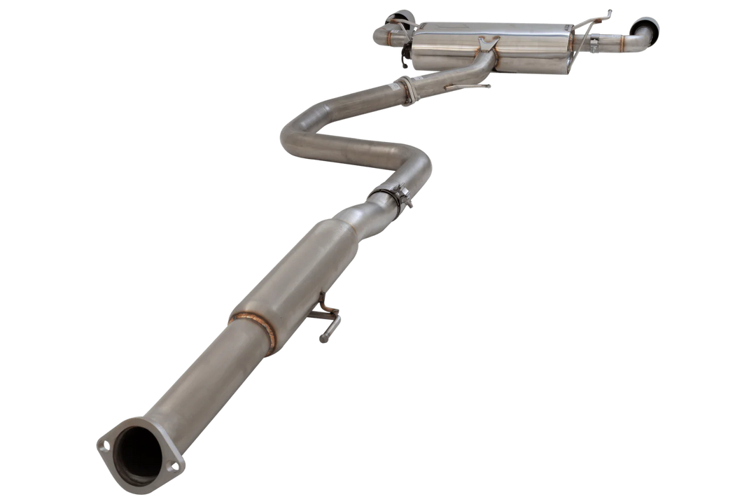 Hyundai i30N Fastback- Cat-Back Exhaust - Image 2 by xForce