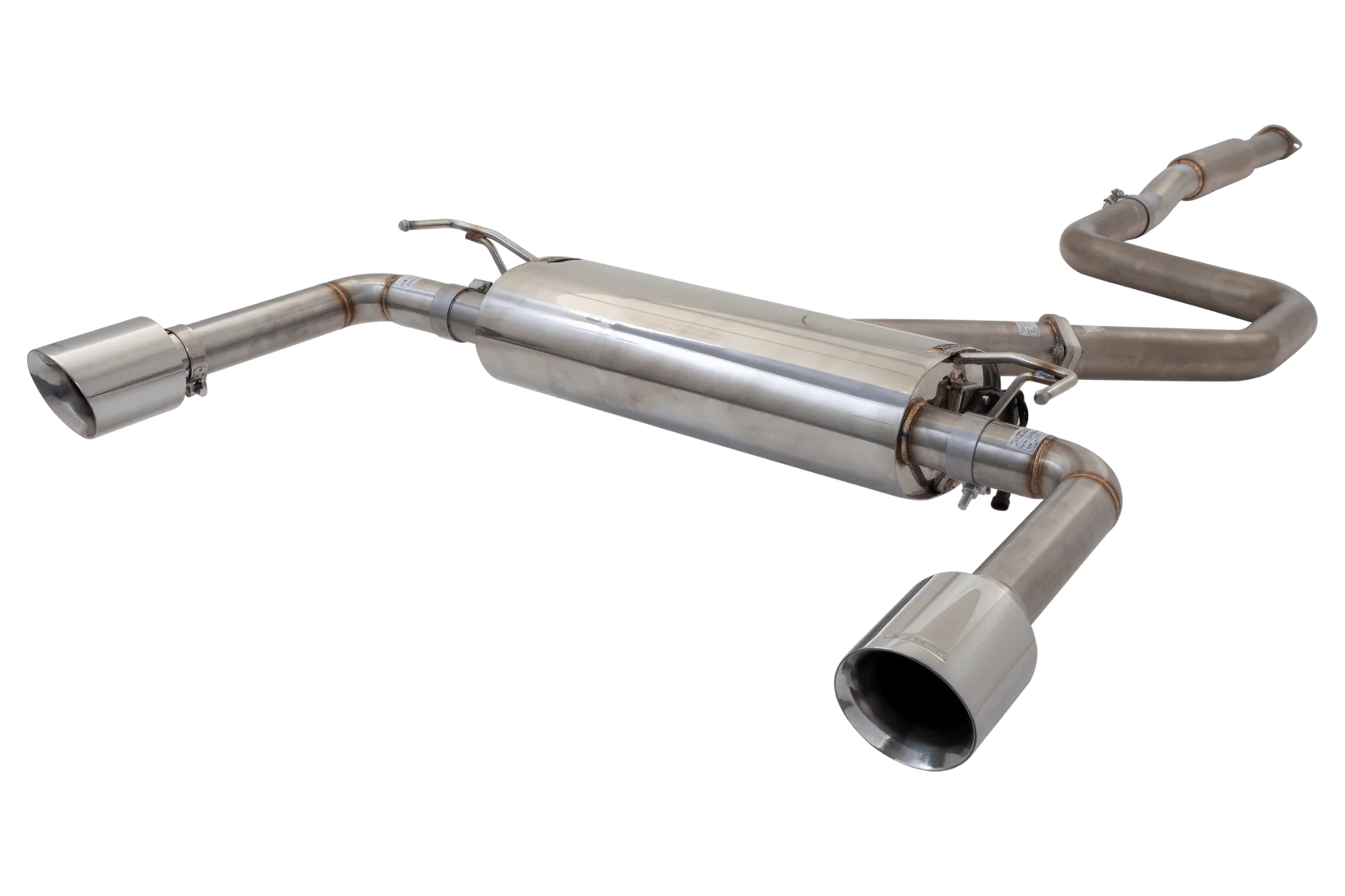 Hyundai i30N Fastback- Cat-Back Exhaust