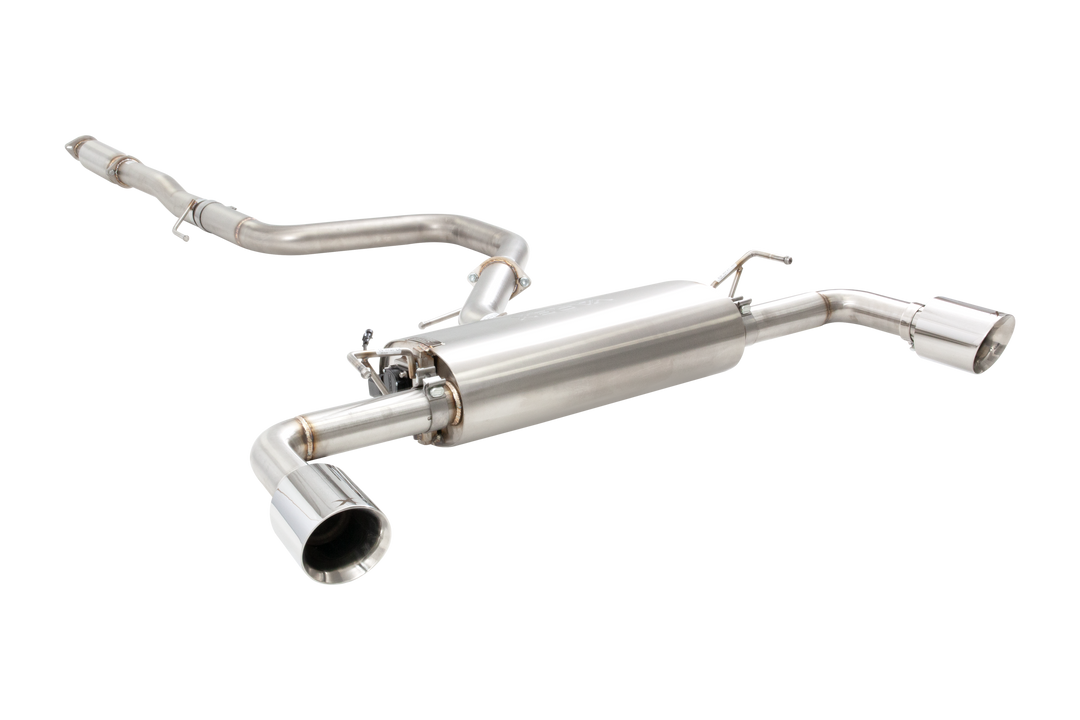 i30 N-Line PD.V4 xForce Varex valved cat-back exhaust (ESHY37VKCS)