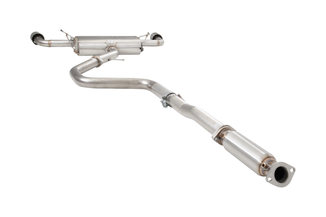 i30 N-Line PD.V4 xForce Varex valved cat-back exhaust (ESHY37VKCS)