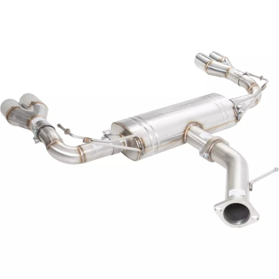 Kia Cerato GT - Sport Muffler - Image 2 by xForce