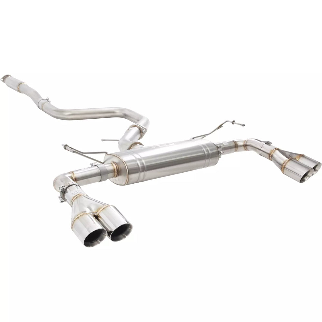 Kia Cerato GT - Catback Exhaust - Image 2 by xForce