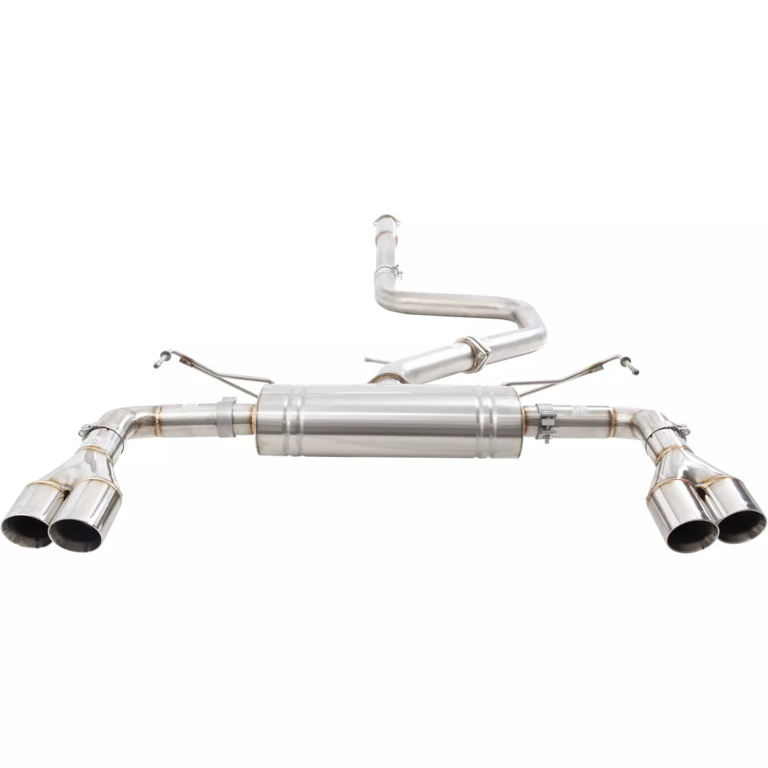 Kia Cerato GT - Catback Exhaust - Image 1 by xForce