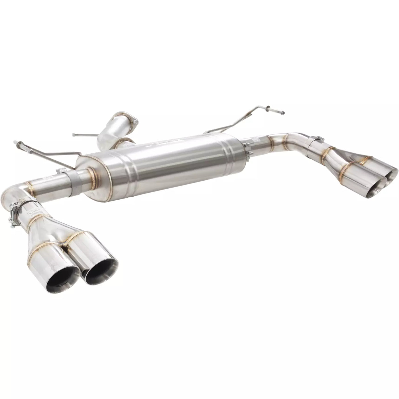 Kia Cerato GT - Sport Muffler