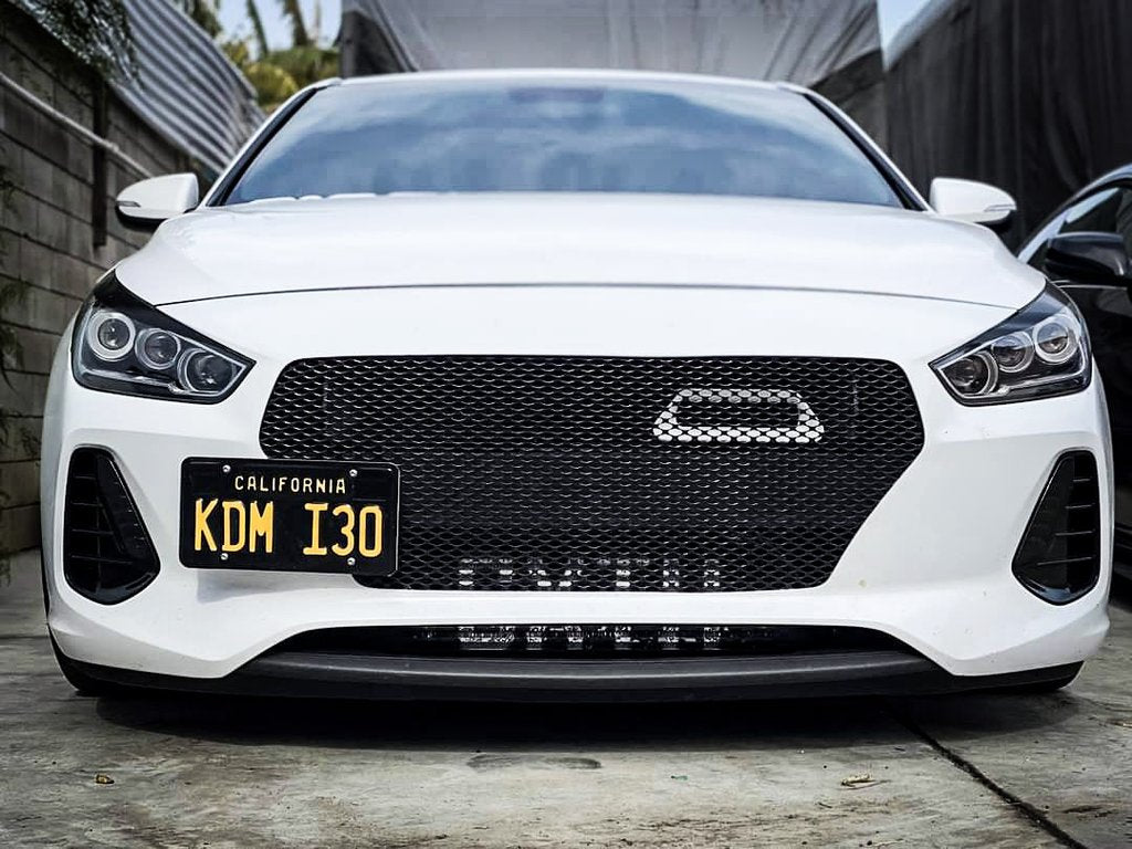 Hyundai i30 PD (2017+) Big Mouth Air Intake - Image 2 by Velossa Tech