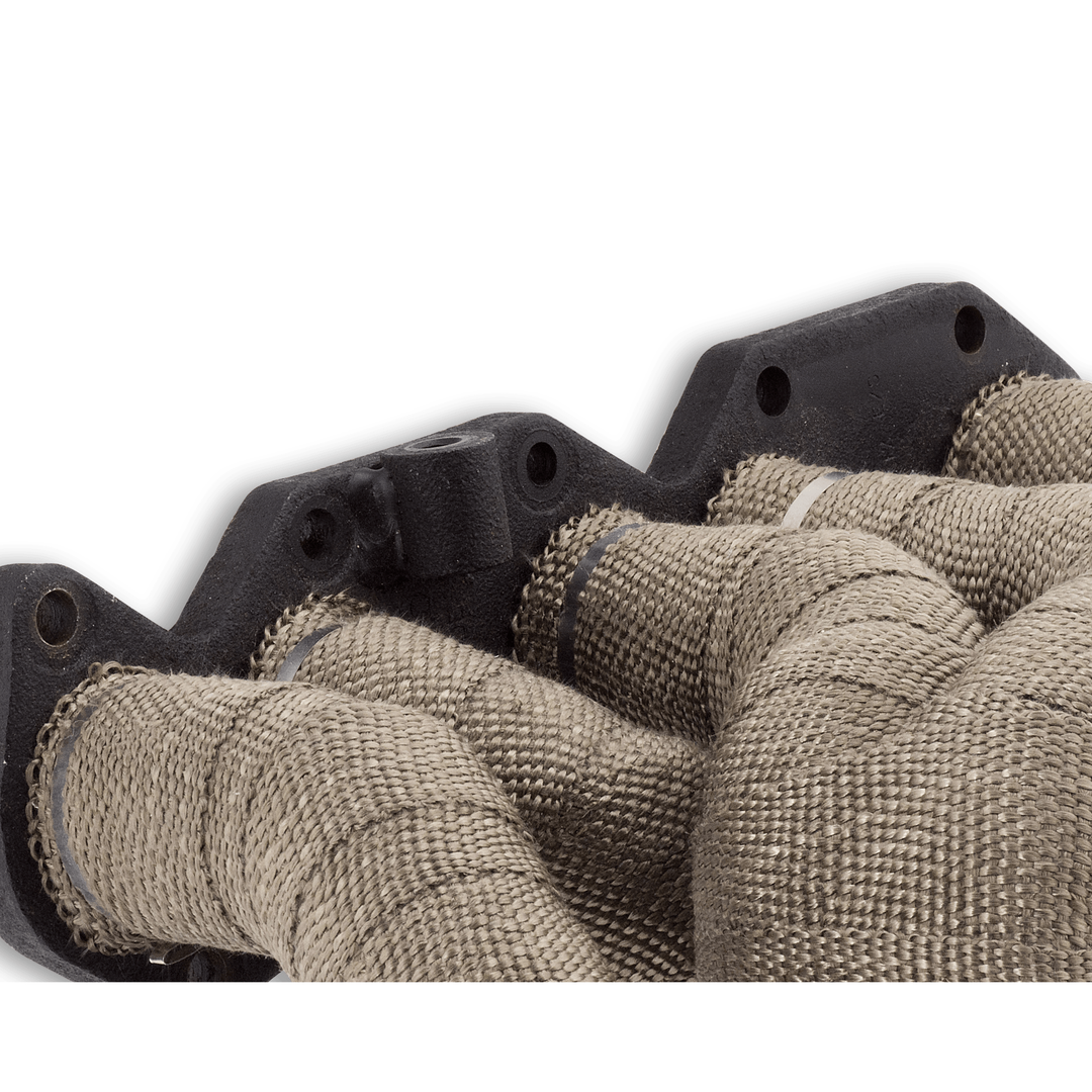 TITANIUM EXHAUST WRAP - Image 1 by Funk Motorsport