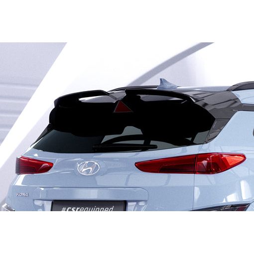 Kona N Spoiler Extension - Image 1 by CSR Automotive