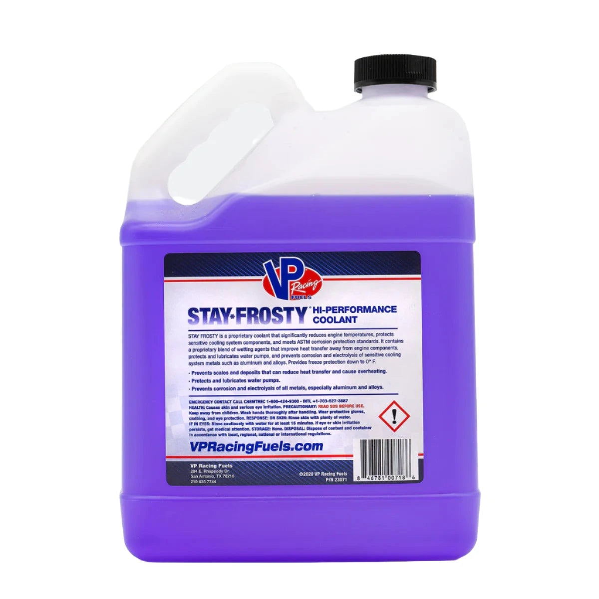 STAY FROSTY - HI PERFORMANCE COOLANT