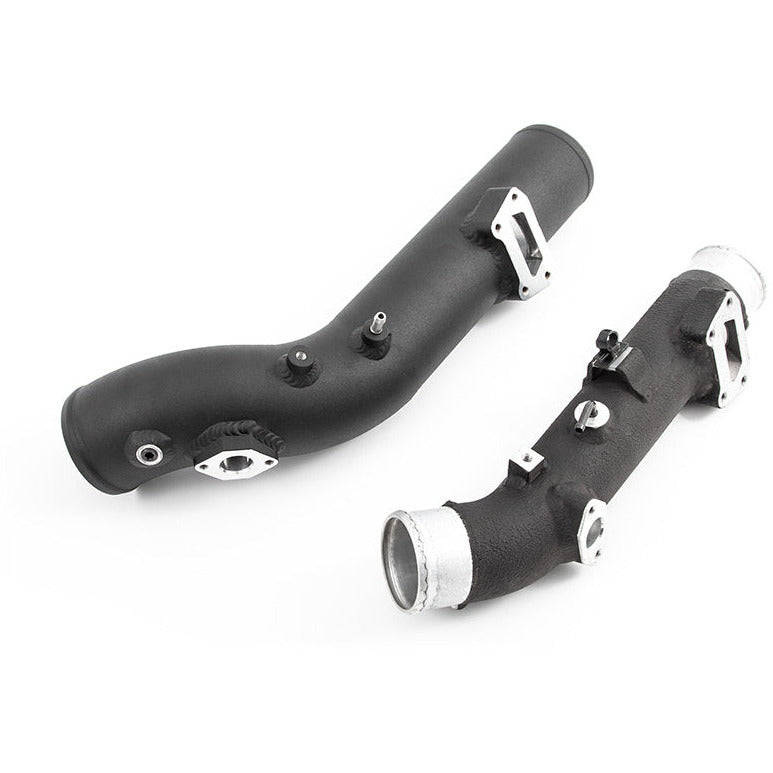 Hyundai i30NVeloster N Boost pipe by Forge Motorsports