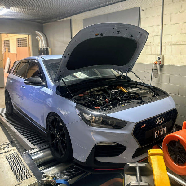 Cherry Tuning Dyno Deposit