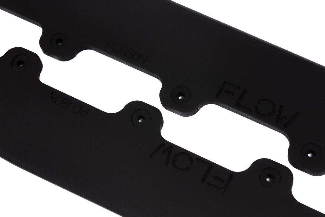 i30N Hatch PDE V6 FL2 2025 Side Skirt Splitters (Pair) - Image 5 by Flow Design