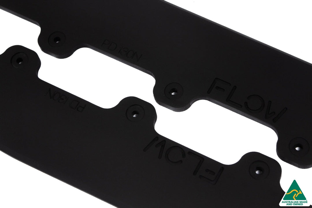 i30N Fastback PD FL 2022+ Side Skirt Splitters (Pair) - Image 5 by Flow Design