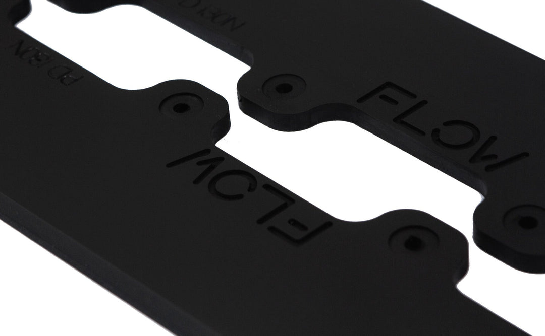 i30N Hatch PDE V6 FL2 2025 Side Skirt Splitters (Pair) - Image 3 by Flow Design