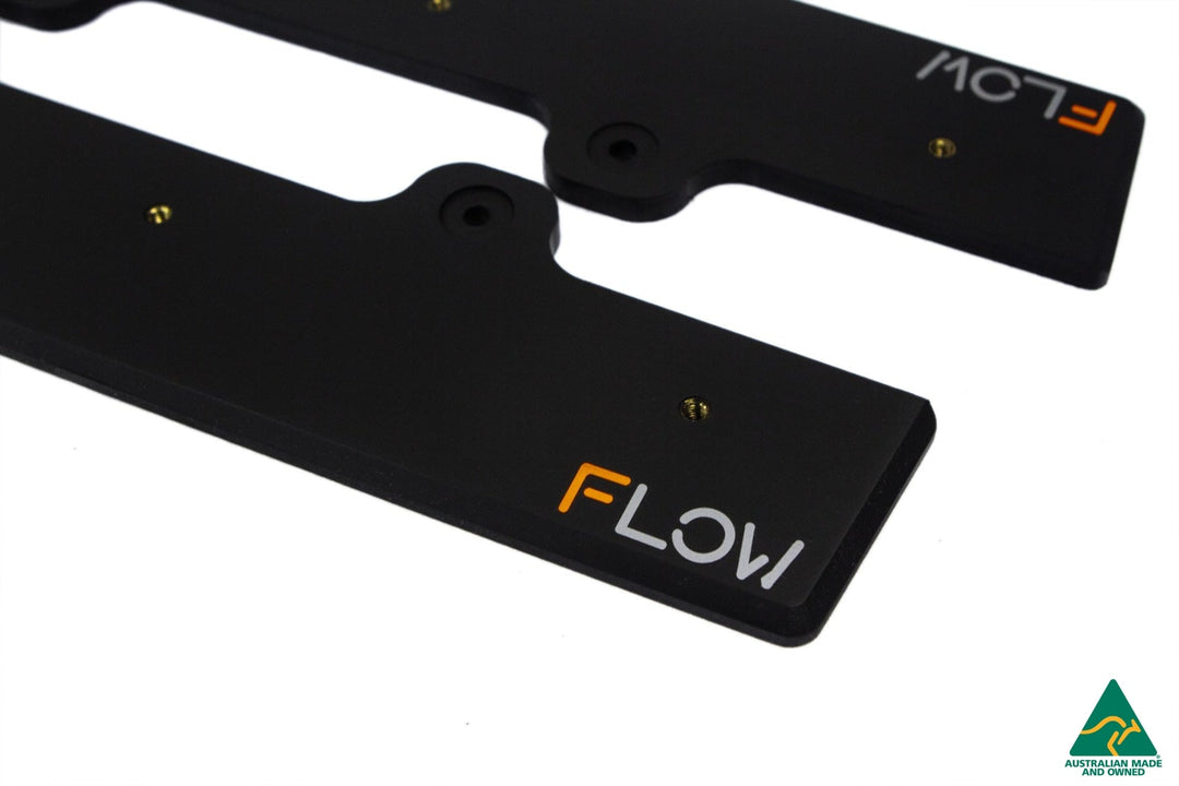i30N Fastback PD FL 2022+ Side Skirt Splitters (Pair) - Image 3 by Flow Design