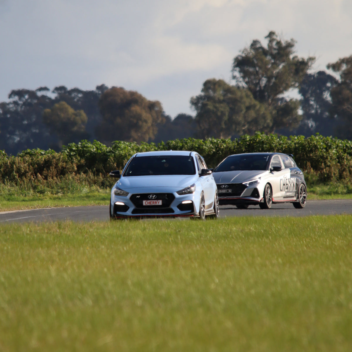Hyundai i30 N Hatch (PDe) CT600 Stage 3 package - Cherry Tuning