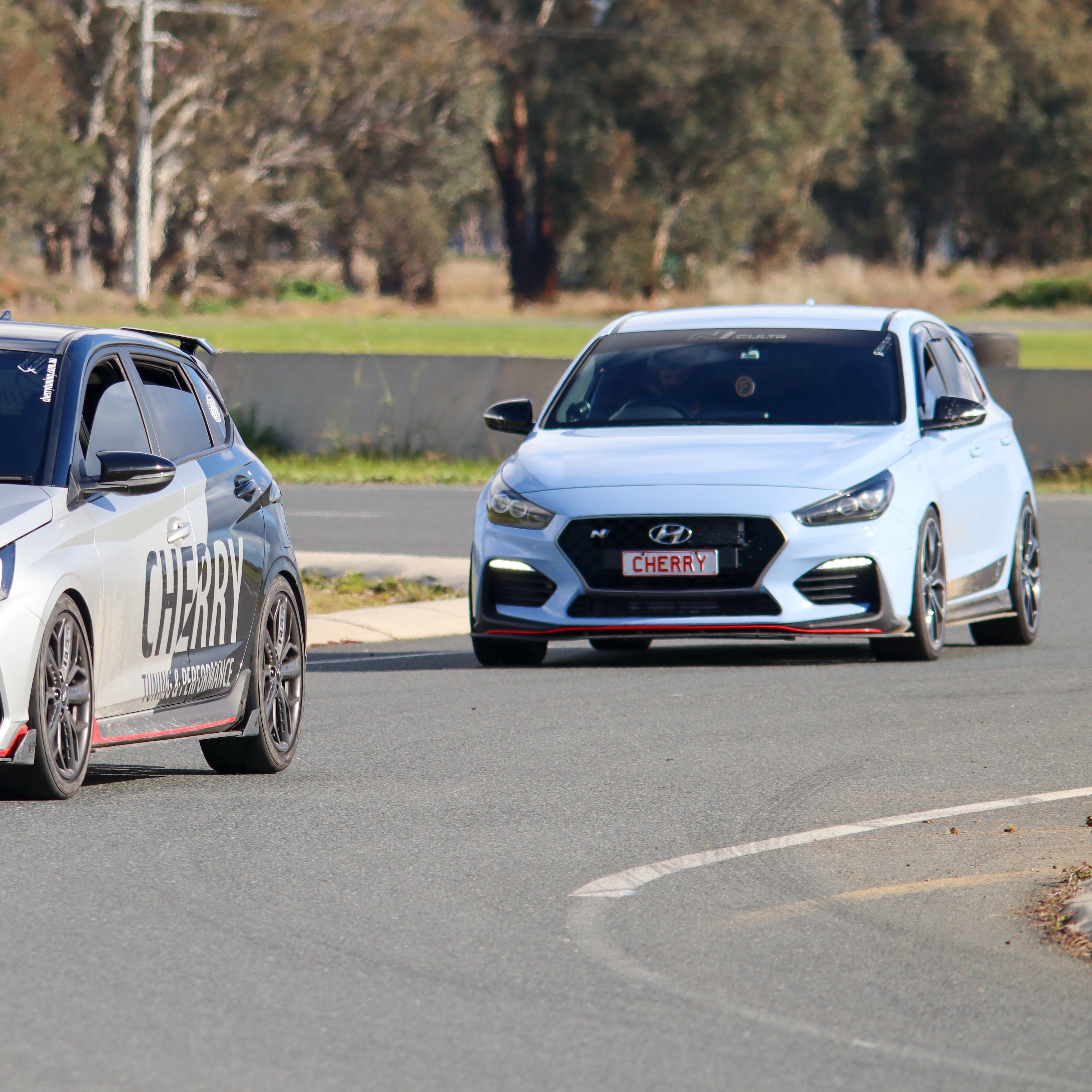 i30N Hatch - Track Handling Package (Stage 3)