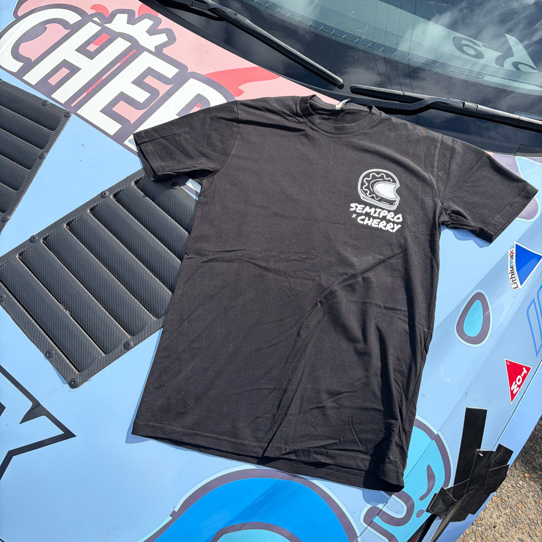 Cherry X SemiPro WTAC T-shirt