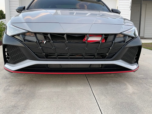 Hyundai i30N Sedan (2022+) Big Mouth Air Intake - Image 2 by Velossa Tech