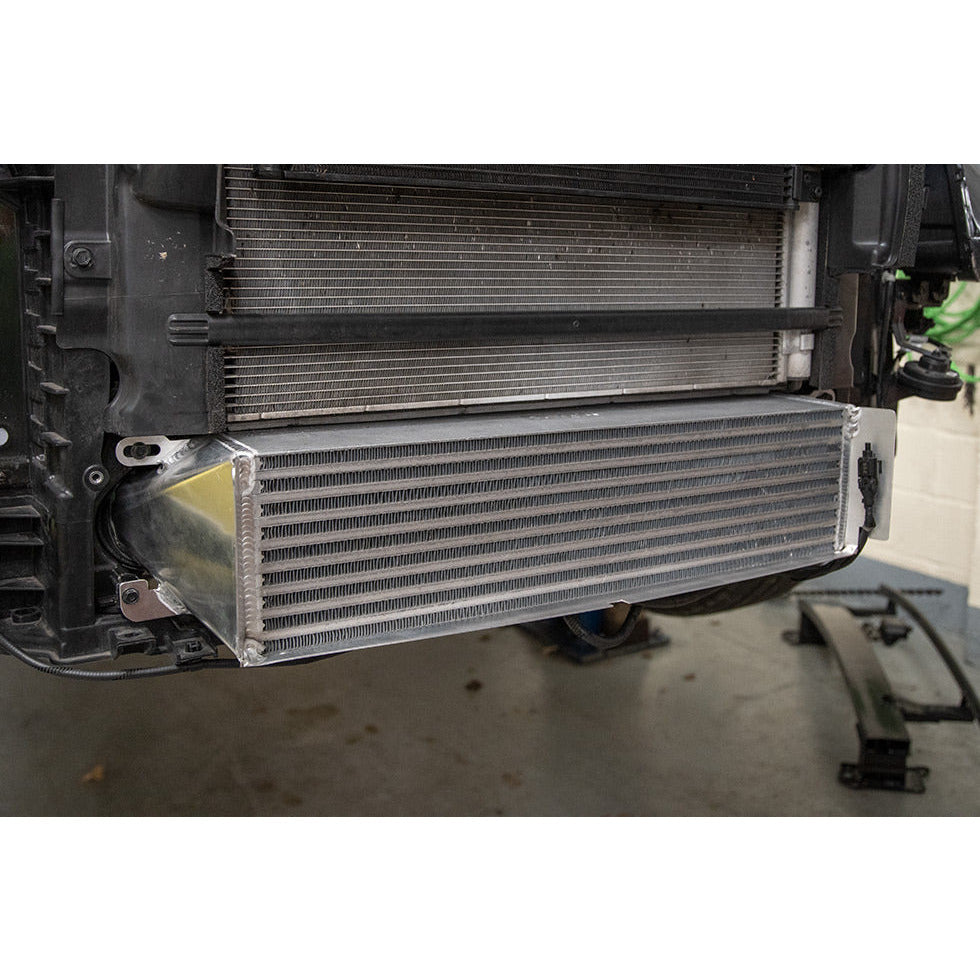 Intercooler for Hyundai Kona N by Forge Motorsports