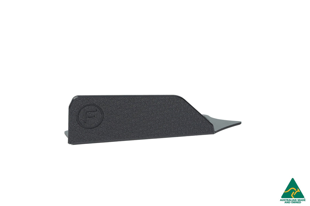 Kona N Side Skirt Splitter Winglets (Pair) - Image 3 by Flow Design