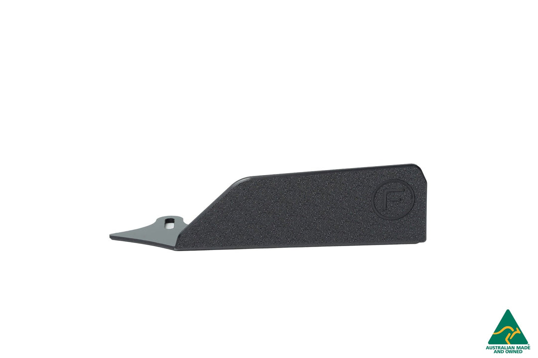 Kona N Side Skirt Splitter Winglets (Pair) - Image 5 by Flow Design