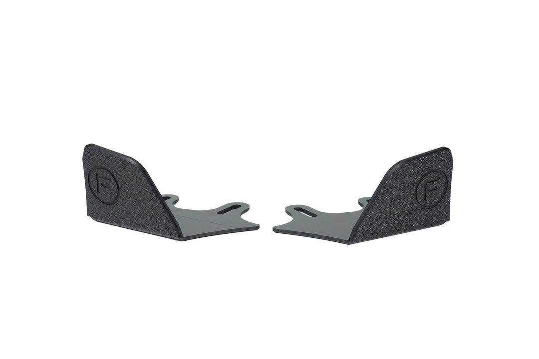 Kona N Rear Spat Winglets (Pair) - Image 1 by Flow Design