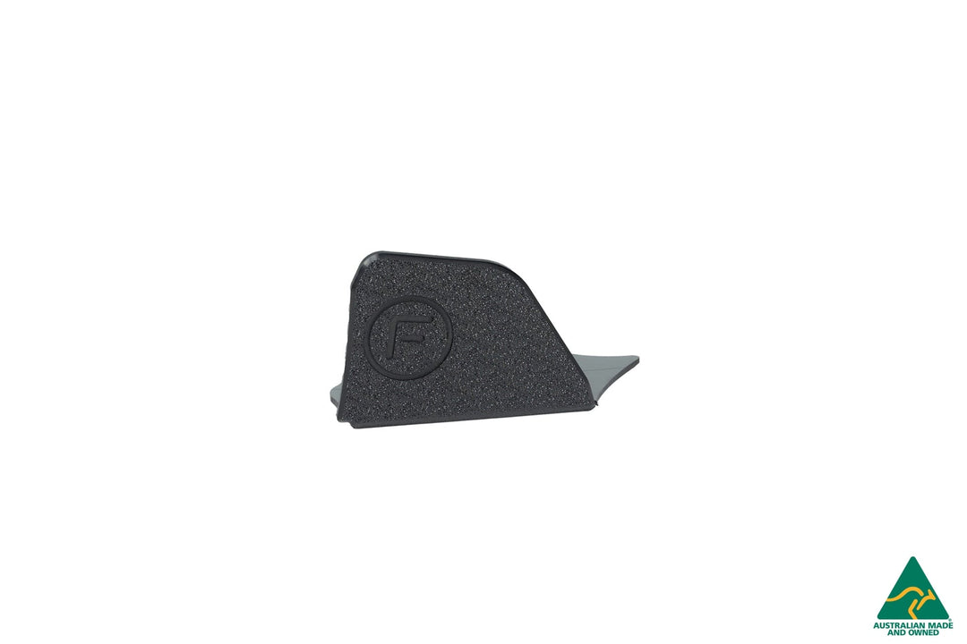 Kona N Rear Spat Winglets (Pair) - Image 3 by Flow Design