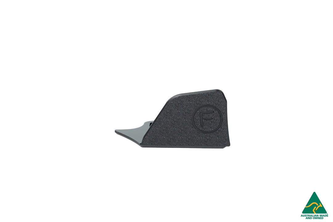 Kona N Rear Spat Winglets (Pair) - Image 5 by Flow Design