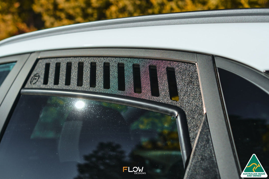Kona N Rear Window Vents (Pair) - Image 4 by Flow Design