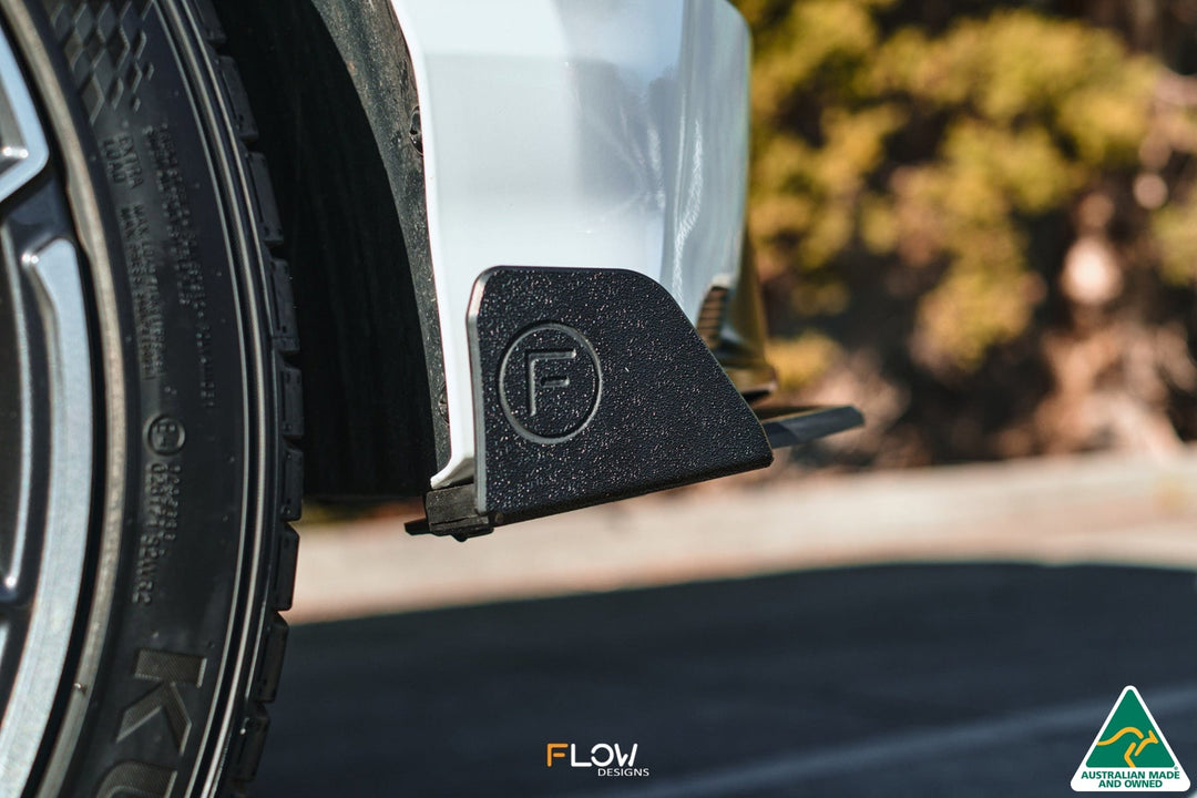 Kona N Rear Spats (Pair) - Image 7 by Flow Design