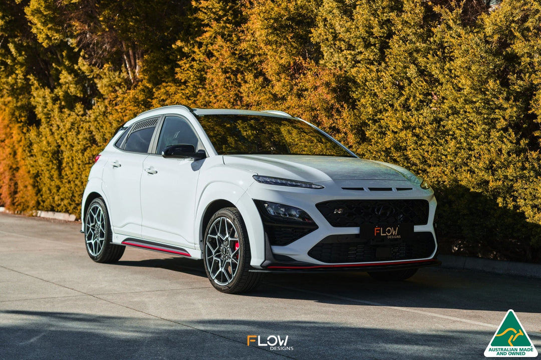 Kona N Rear Window Vents (Pair) - Image 12 by Flow Design