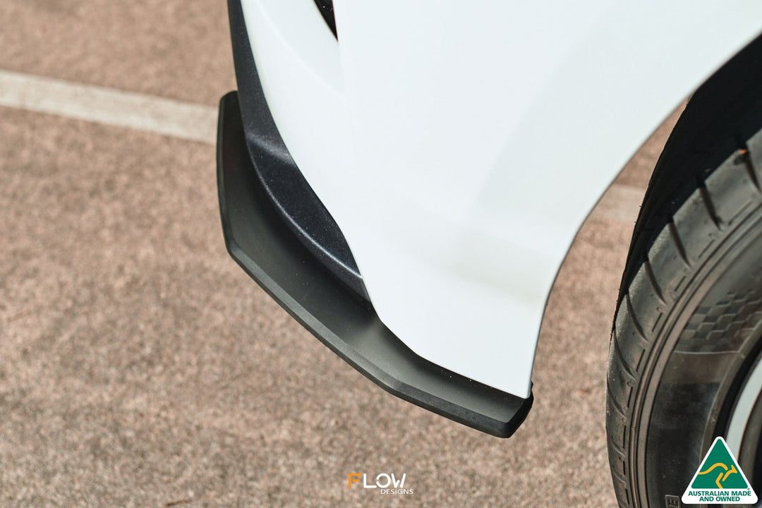 Kona N Rear Spats (Pair) - Image 4 by Flow Design