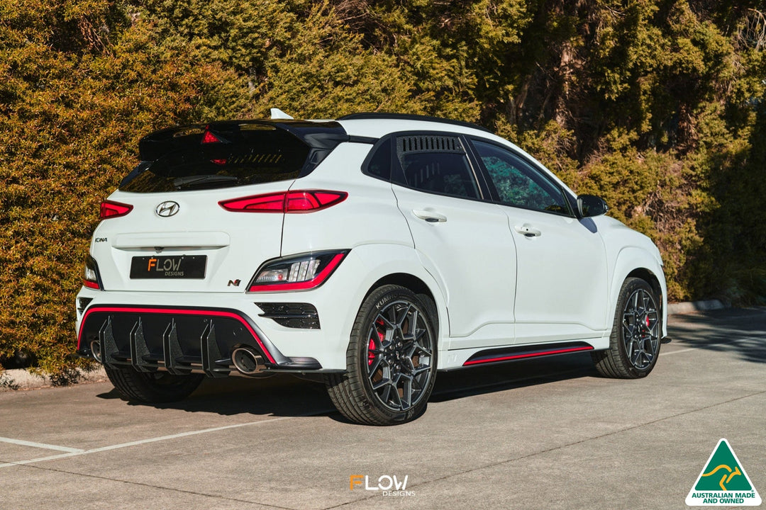 Kona N Rear Window Vents (Pair) - Image 14 by Flow Design