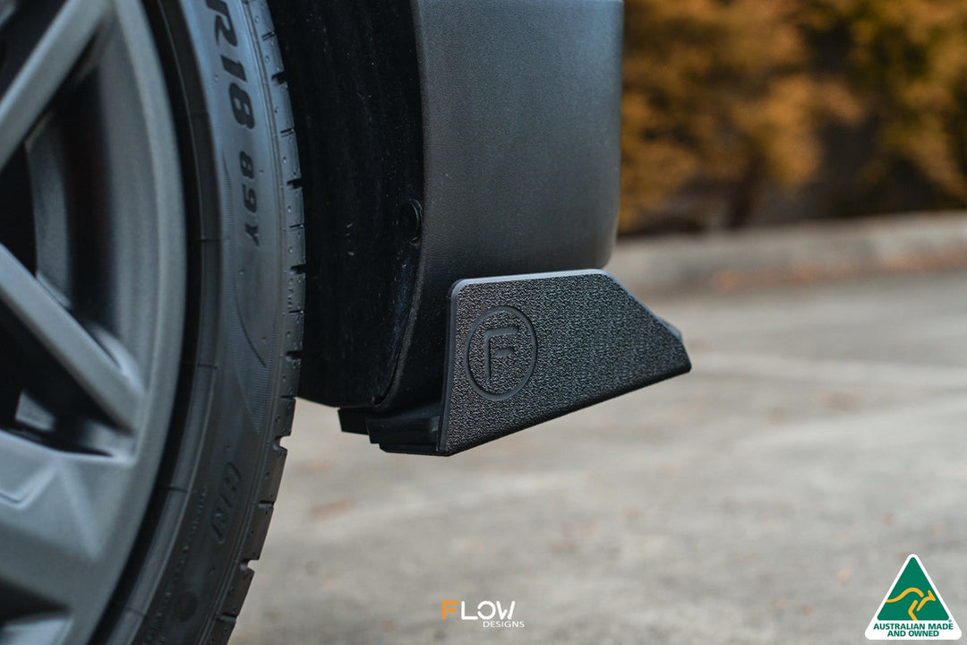 i20 N BC3 Rear Spats (Pair) - Image 5 by Flow Design