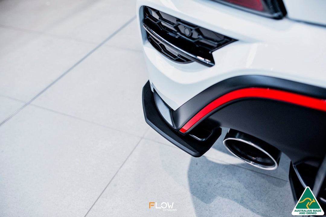 Kona N Rear Spats (Pair) - Image 2 by Flow Design