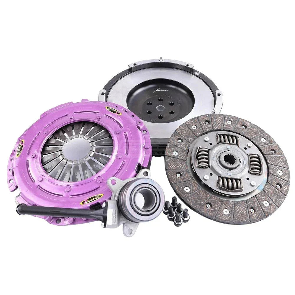 Focus ST/RS LZ Heavy Duty Clutch Upgrade