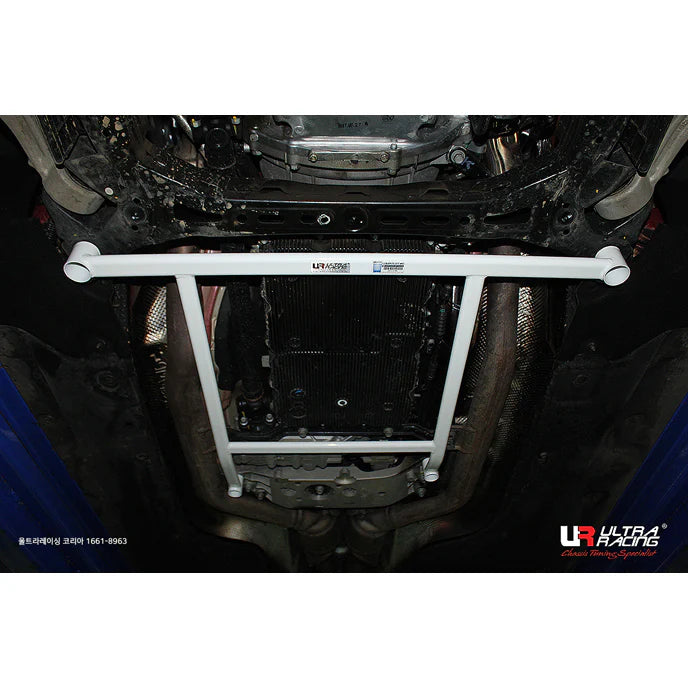 Ultra Racing Stinger (CK) AWD - Front Lower Brace (4-Point)