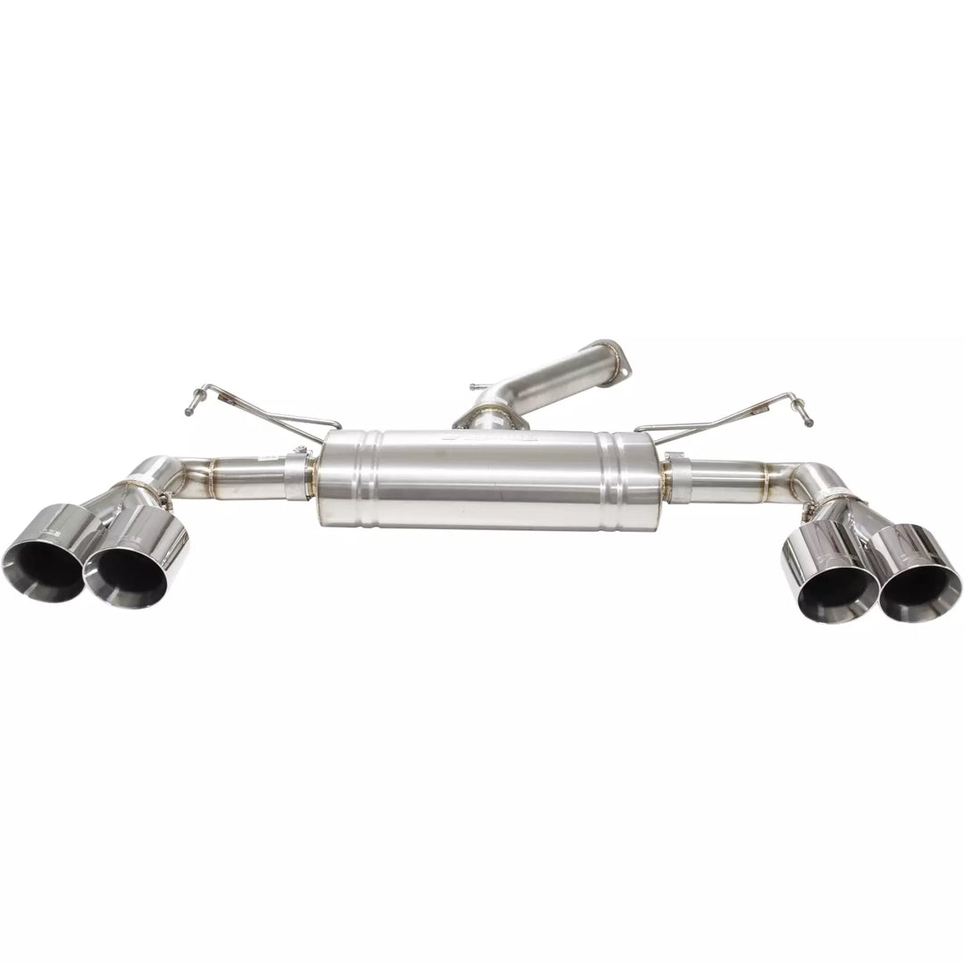 Kia Cerato GT - Catback Exhaust - Image 5 by xForce