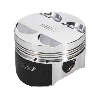 Manley Forged 9.3:1 CR Piston Set - Theta (2.0T)